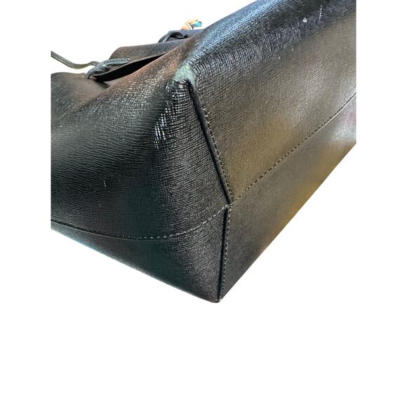 Mansur Gavriel leather bucket bag - Picture 5 of 9